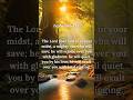 Zephaniah 3:17 Shows God's LOVE for You