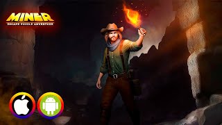 Miner Escape: Puzzle Adventure - Trailer (Android/IOS) Official