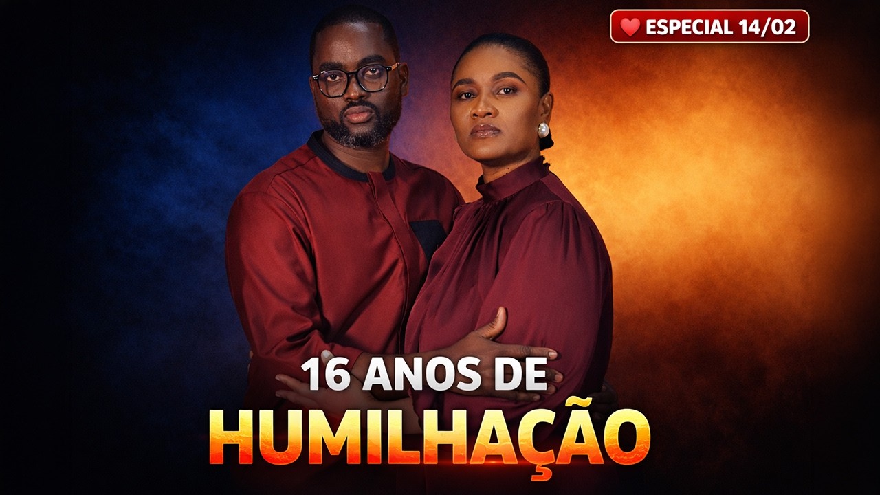 FUI CHAMADA DE BURRA DURANTE ANOS | Casamento, Traumas e Milagre | Podfé #107