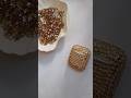 DIY AirPods case made with daimand stones 🥰✨️ #shorts #art #diy #craft #youtubeshorts