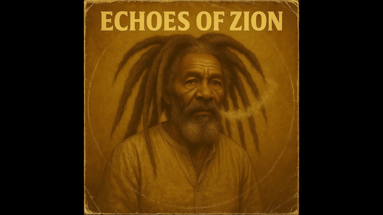 Roots Reggae (1989) [Unreleased Album] Dub Messenger - Echoes of Zion