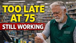 75 Years Old – And It’s Too Late to Stop Working