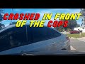 BEST OF Accidents, Hit And Run, Road Rage, Bad Drivers, Brake Check, Instant Karma |USA CANADA 2021