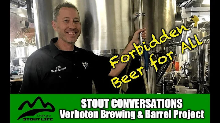 Forbidden Beer for All at Verboten Brewing (Stout ...