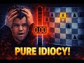 Magnus Carlsen survives 0.00 Horror vs. Christian Allen