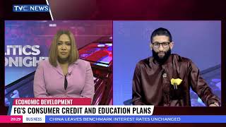 Ajuri Ngelale Speaks On FG's Consumer Credit And Education Plans