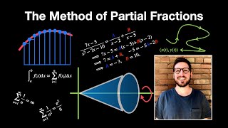Method of Partial Fractions - Analytic Geometry and Calculus II Lecture 30