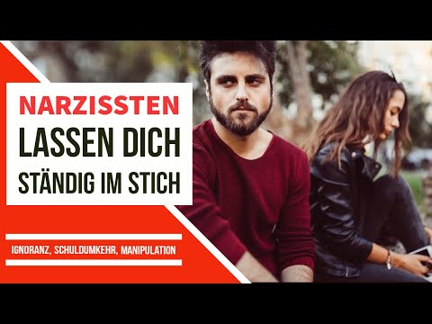 Video: Wie gehe ich damit um, von einem Freund im Stich gelassen zu werden?