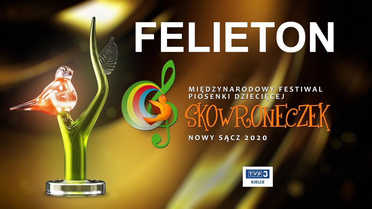 📺📣📽 Festiwal SKOWRONECZEK - Nowy Sącz 2020