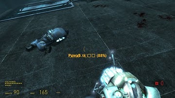 Half Life 2 Episode One Synergy Gameplay BUG