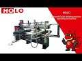 How to Grind &amp; Install Guide for Sidewall Welding – HOLO Machine Tutorial