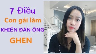 Bật mí cách làm crush ghen: đã “ăn dấm chua” là đổ đứ đừ