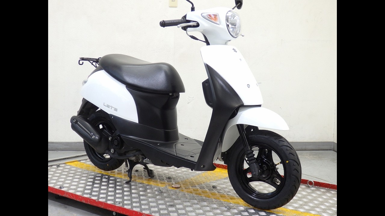 レッツ(4サイクル)/スズキ CA4AA 73923の販売情報 リバースオート甲府 レッツ(4サイクル)/スズキ CA4AA 73923の販売情報 リバースオート甲府