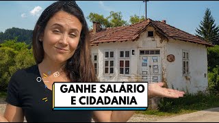 CASAS CASTELO E CIDADES POR 1 EURO VEJA ONDE FICAM NA EUROPA Travel and Share