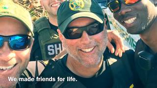 PCSO - Hurricane Michael Response