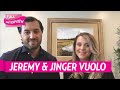 Jinger Duggar & Jeremy Vuolo Talk Baby #2 and New Season of 'Counting On'