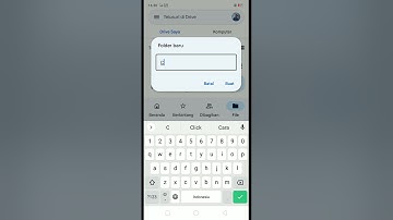 Penerapan Aplikasi Google Drive || Contoh Aplikasi Berbasis Cloud