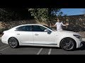 The 2019 Kia K900 Is the Unknown Luxury Sedan