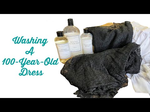 Como lavar Dry Clean Only roupa em casa