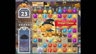 Monster Busters Level 3880