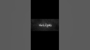 سورة المائده الاية 83 | القارئ محمد اللحيدان🖤🤍