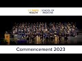2023 Commencement Ceremony - UC Davis School of Medicine