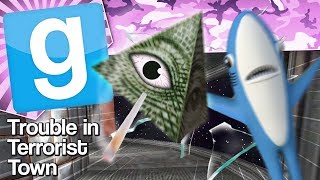 SUCKED INTO SPACE | Gmod TTT