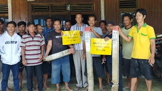Pasang Patok Tanpa Izin || Warga Tanjung Lasa Tolak PT ASK Beroperasi