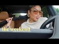 it’s the weekend.. atlanta isn&#39;t the same + RUN YOUR OWN RACE + selfcare + bday celebrations &amp; more