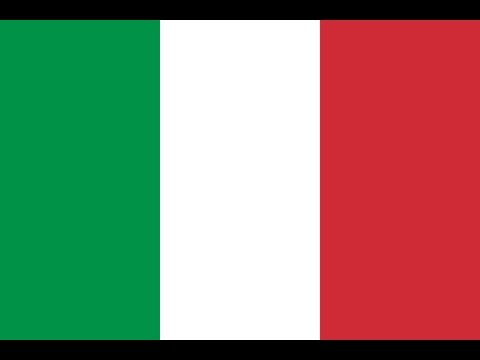 Video: Historie Om Det Italienske Flag