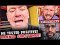 UFC VET SUSPENDED for BANNED SUBSTANCE! Bisping ACCUSES Helwani of being BIASED! UFC 294