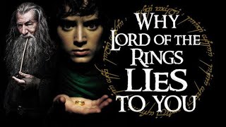 📽️ Peter Jackson Removed the Scene That Made Tolkien Cry 😢 | Hidden Lord of the Rings Truth!