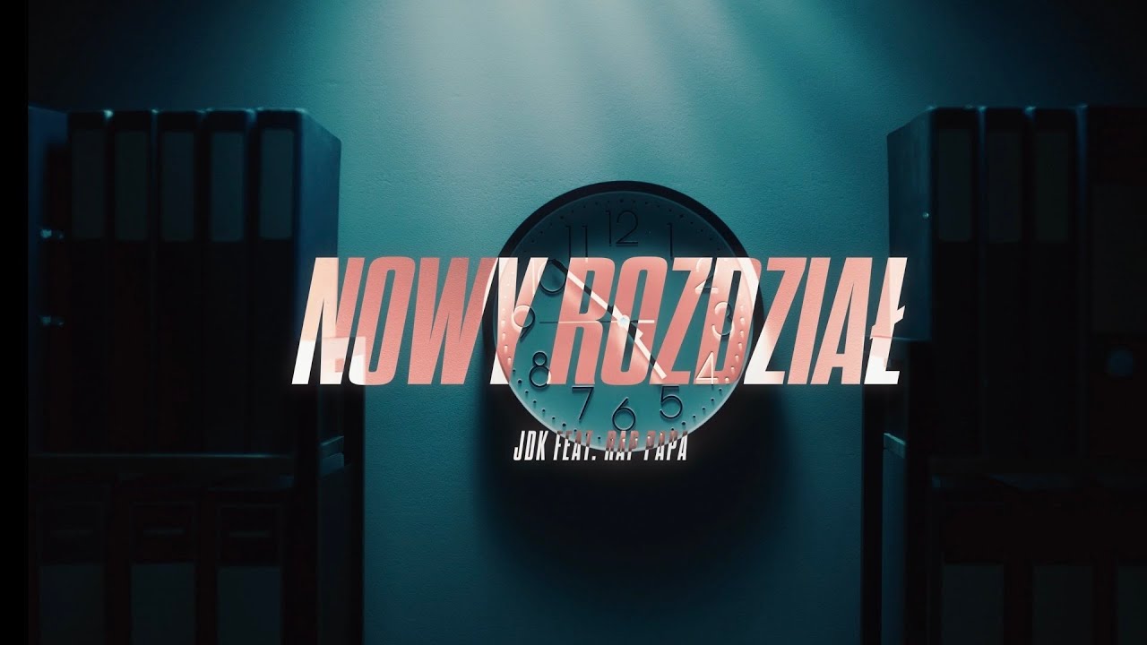 JDK - Nowy rozdział feat. Rap Papa / Dj. Urlich (prod. Noel) 