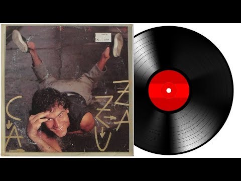 CAZUZA - SOLIDÃO QUE NADA
