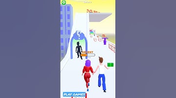 MONEY HONEY 🔥💸💃All Levels Gameplay Trailer  Android, IOS New Game #shorts#android#game#gameplay#run