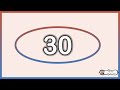 30 Seconds Timer ⏱️ | No Music | Pulsing Oval | Bledsoe Teacher Tools
