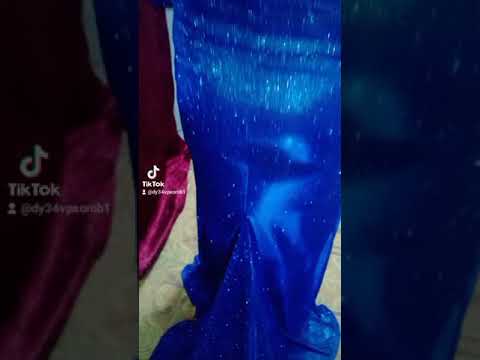 فستان سواريه فطفيت السكر تحفه