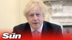 Boris Johnson says we should ‘move on’ from Dominic Cummings row and focus on defeating coronavirus