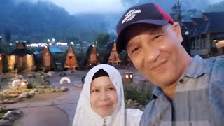 PARIBAN, PEMANDIAN AIR PANAS TERINDAH DI BERASTAGI, INDONESIA PART 1 || VLOG ABANG MAROKO - 2022