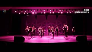 XTRM - Stanford Kpop | Breaking Ground 2014 [Official]