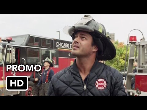 Chicago Fire 3x06 Promo "Madmen and Fools" (HD)