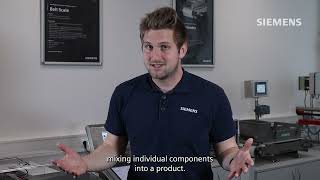 Welcome to the Siemens Weighing Technology Virtual Showroom