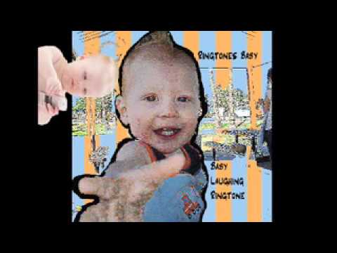 Image for funny baby ring tone