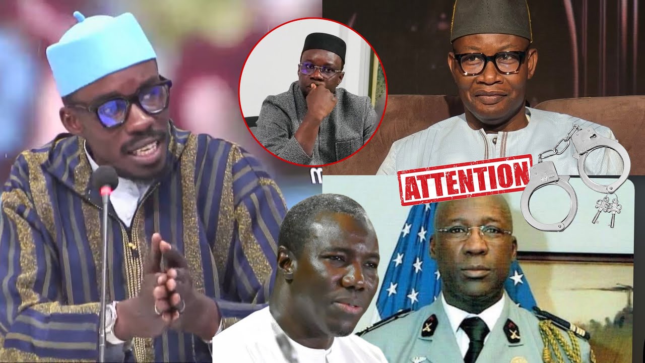 «Colonel biko plainte 4 preuves la tek, Dic Me Moussa placé dans les locaux..”Caporal éclate tout 