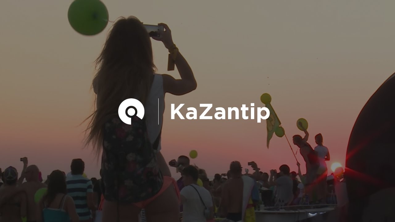 KaZantip 2013 Aftermovie BE ATTV