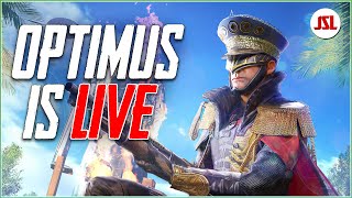 Optimus PUBG Mobile Live | JackShuklaLive