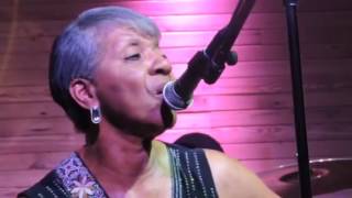 Barbara Lynn sings You'll Lose A Good Thing. Ace Hotel, New Orleans,Oct 15, 2016.