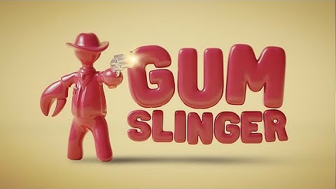 GUMSLINGER Gameplay Walkthrough Part 1 - Gumslinger Level 1