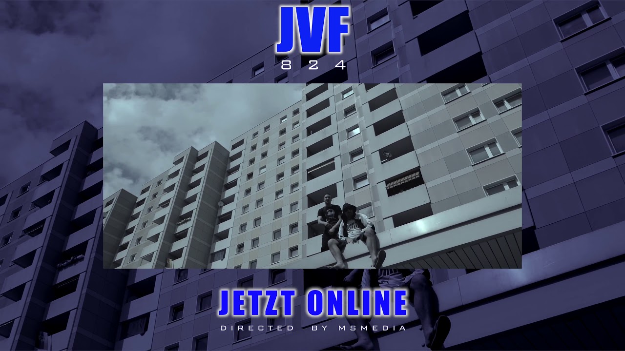 "EyYo" (Video Teaser MsMedia) - JungsVonFrüher - Umut A. & HECKtiker