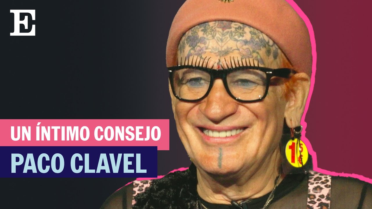 Paco Clavel: "Fue difícil despojarnos de toda la basura de la dictadura y de la iglesia” | PAÍS - YouTube